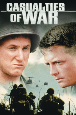 Watch Casualties of War free movies