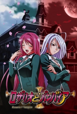 Watch Rosario + Vampire free movies