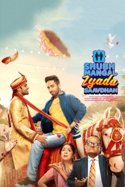 Watch Shubh Mangal Zyada Saavdhan free movies