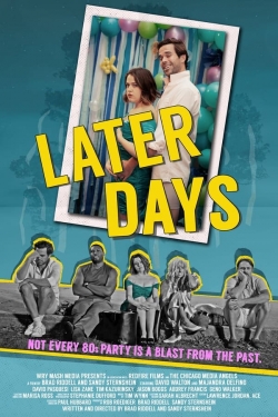 Watch Later Days free movies