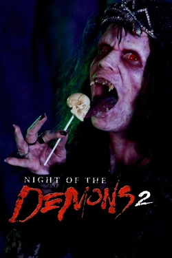 Watch Night of the Demons 2 free movies