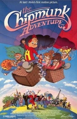 Watch The Chipmunk Adventure free movies