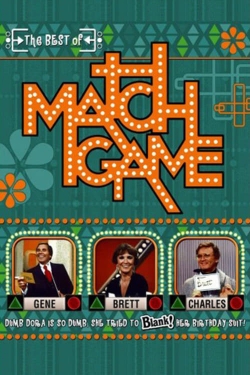 Watch Match Game free movies