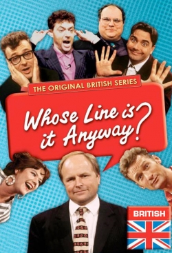 Watch Whose Line Is It Anyway? free movies