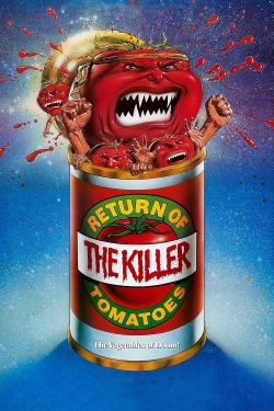 Watch Return of the Killer Tomatoes! free movies