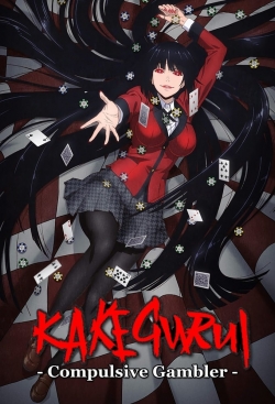 Watch Kakegurui free movies