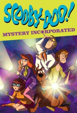 Watch Scooby-Doo! Mystery Incorporated free movies