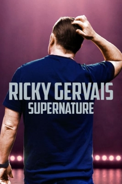 Watch Ricky Gervais: SuperNature free movies