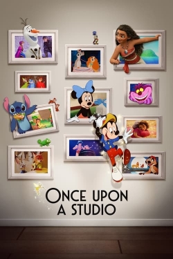 Watch Once Upon a Studio free movies