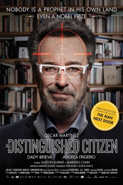 Watch The Distinguished Citizen free movies