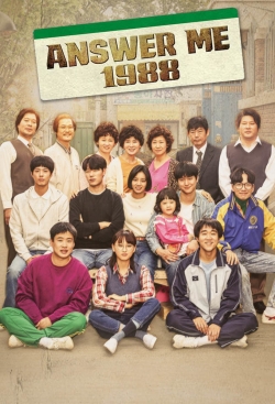 Watch Reply 1988 free movies