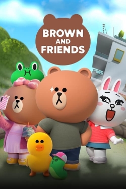 Watch Brown and Friends free movies