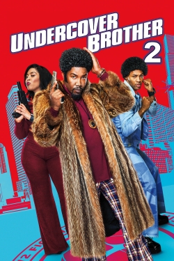 Watch Undercover Brother 2 free movies