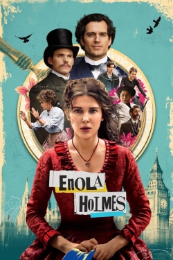 Watch Enola Holmes free movies