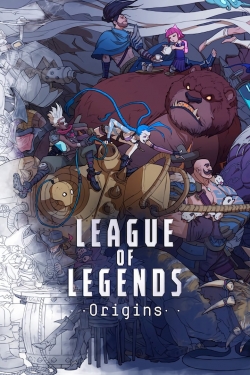 Watch League of Legends Origins free movies