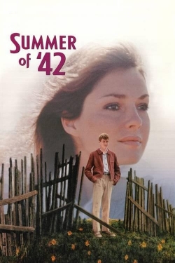 Watch Summer of '42 free movies