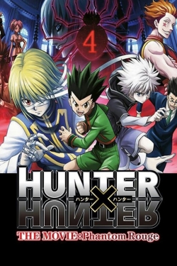 Watch Hunter × Hunter: Phantom Rouge free movies