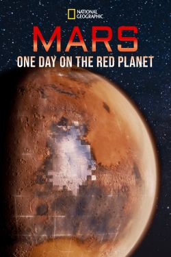Watch Mars: One Day on the Red Planet free movies