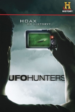 Watch UFO Hunters free movies