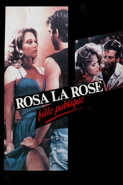 Watch Rosa la Rose, Public Girl free movies