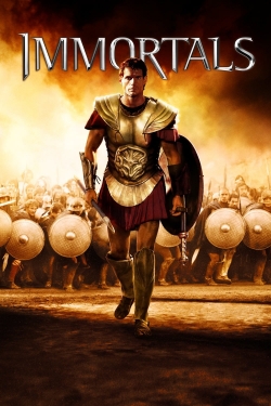 Watch Immortals free movies