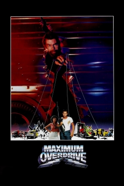 Watch Maximum Overdrive free movies