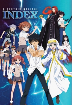 Watch A Certain Magical Index free movies