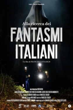 Watch Alla Ricerca dei Fantasmi Italiani free movies