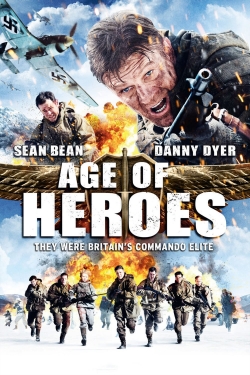 Watch Age of Heroes free movies