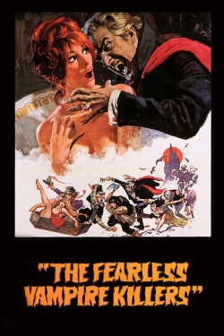 Watch The Fearless Vampire Killers free movies