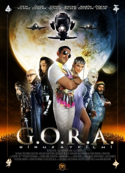 Watch G.O.R.A. free movies