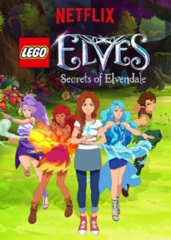 Watch LEGO Elves: Secrets of Elvendale free movies