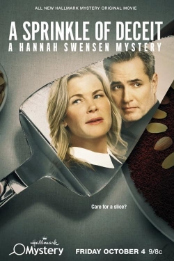 Watch A Sprinkle of Deceit: A Hannah Swensen Mystery free movies