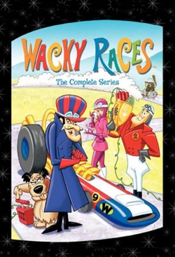 Watch Wacky Races free movies