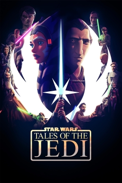 Watch Star Wars: Tales of the Jedi free movies