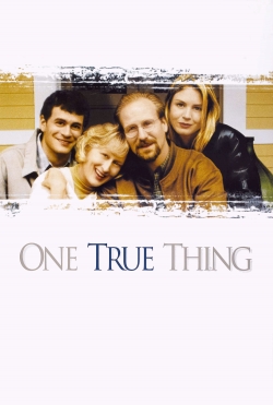 Watch One True Thing free movies