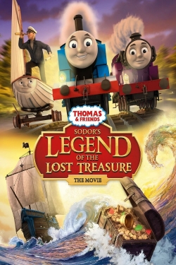 Watch Thomas & Friends: Sodor's Legend of the Lost Treasure: The Movie free movies