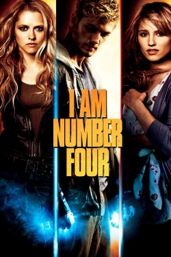 Watch I Am Number Four free movies