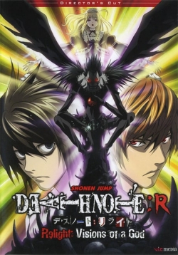 Watch Death Note Relight 1: Visions of a God free movies