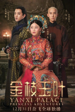 Watch Yanxi Palace: Princess Adventures free movies