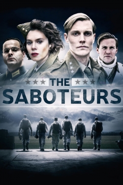 Watch The Saboteurs free movies