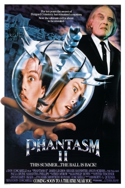 Watch Phantasm II free movies