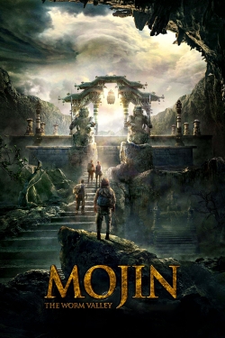 Watch Mojin: The Worm Valley free movies