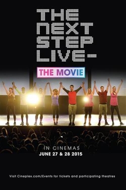 Watch The Next Step Live: The Movie free movies