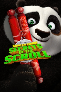 Watch Kung Fu Panda: Secrets of the Scroll free movies