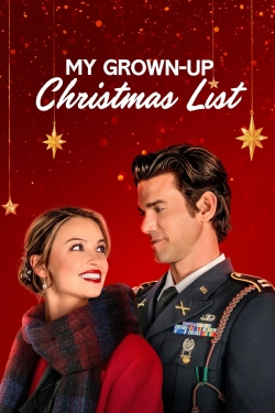 Watch My Grown-Up Christmas List free movies