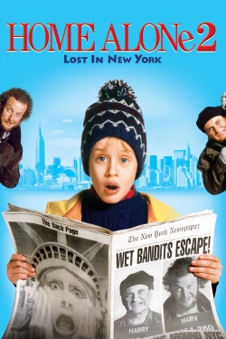 Watch Home Alone 2: Lost in New York free movies