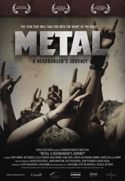 Watch Metal: A Headbanger's Journey free movies