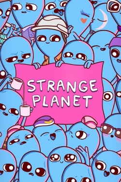 Watch Strange Planet free movies