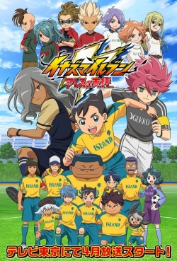 Watch Inazuma Eleven: Ares no Tenbin free movies